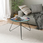 ICY BLOSSOMS Soffbord