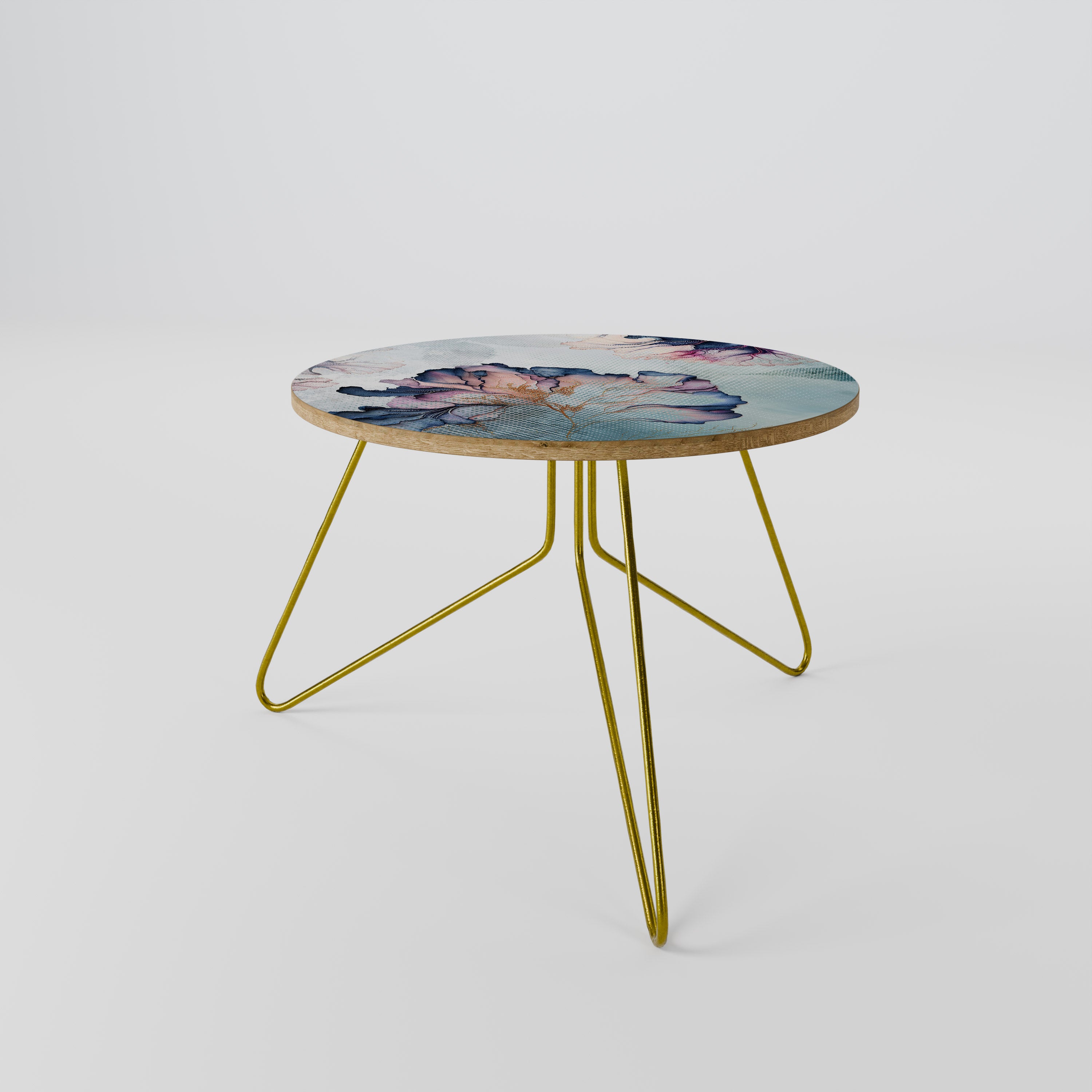 ICY BLOSSOMS Coffee Table