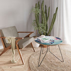 ICY BLOSSOMS Soffbord