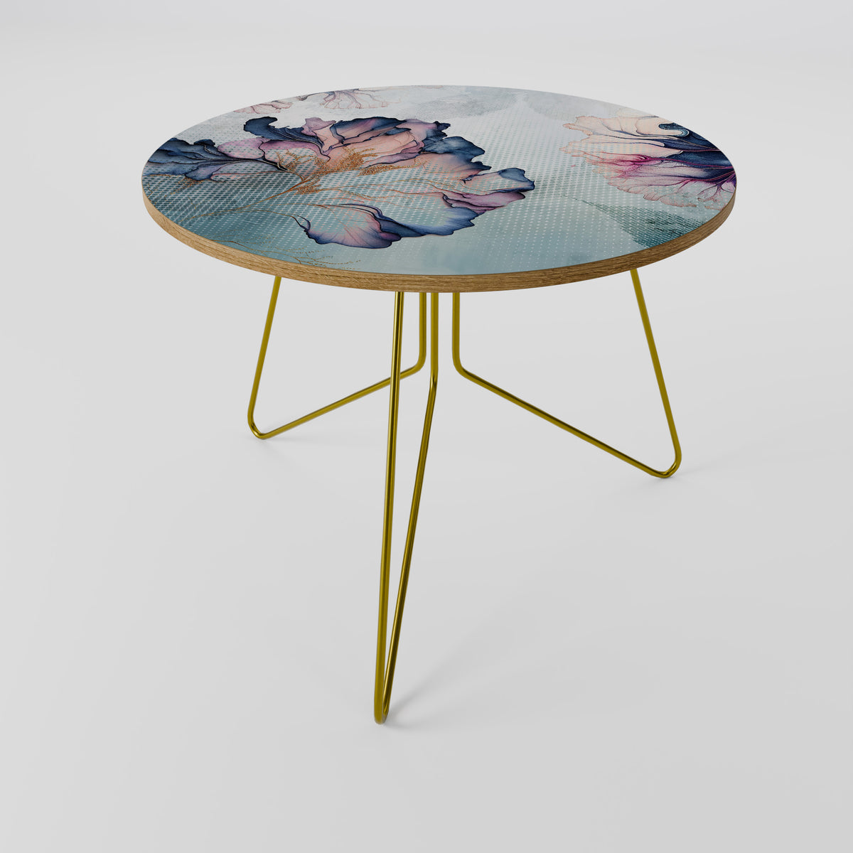 ICY BLOSSOMS Soffbord