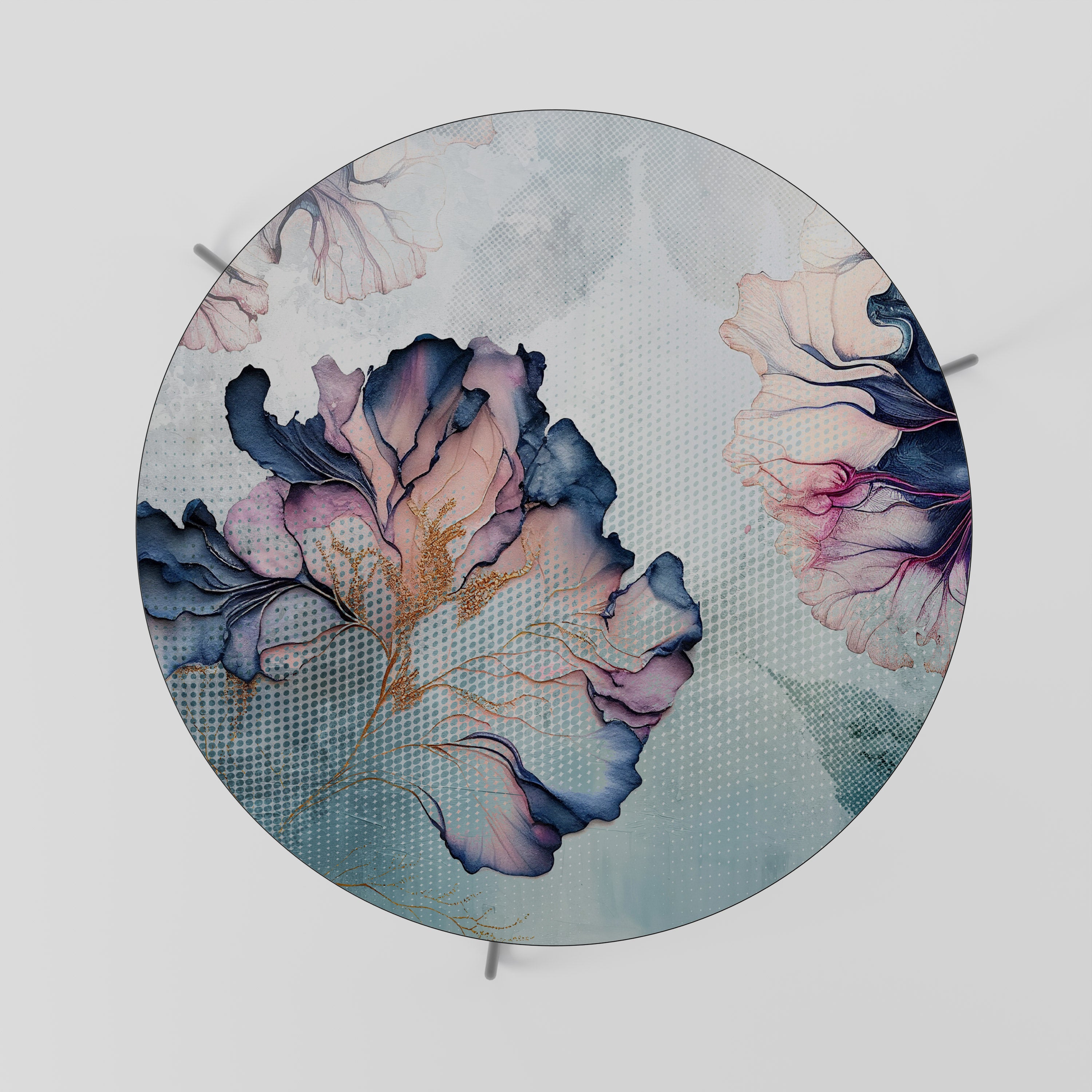 ICY BLOSSOMS Soffbord