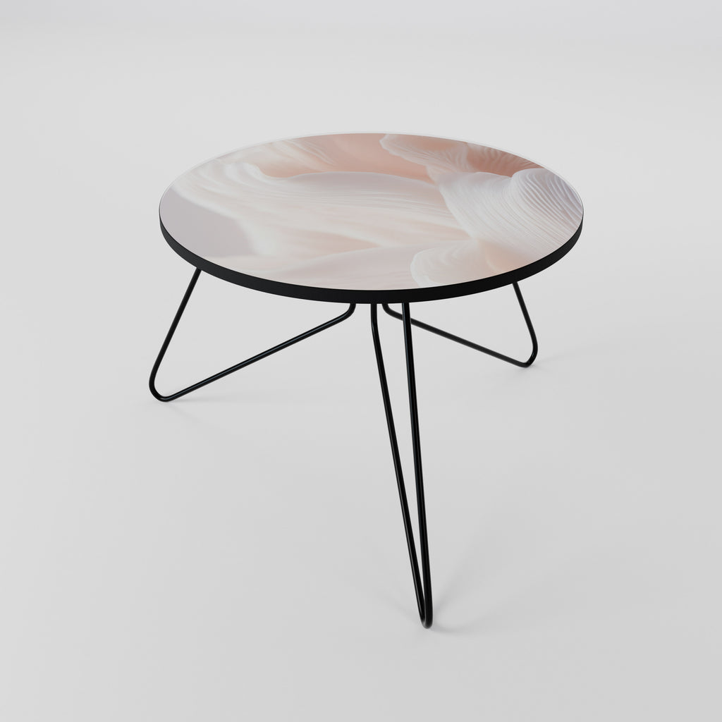 DELICATE PINK HARMONY Coffee Table