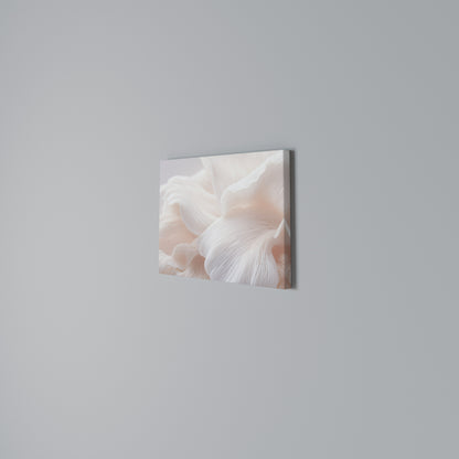 DELICATE PINK HARMONY Horizontal Canvas Print