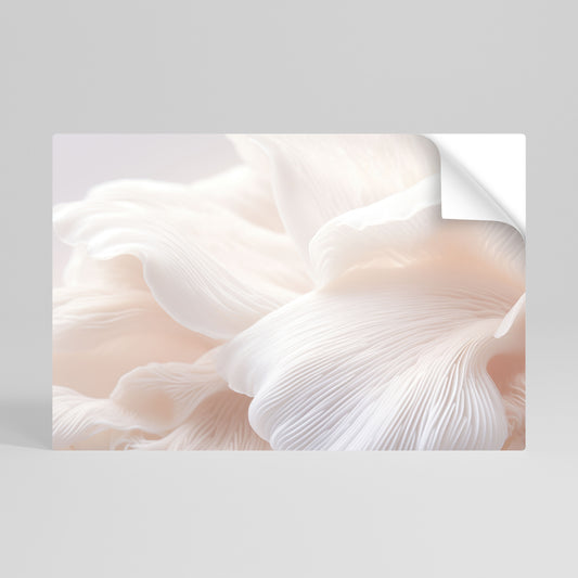 DELICATE PINK HARMONY Självhäftande Horisontell Poster