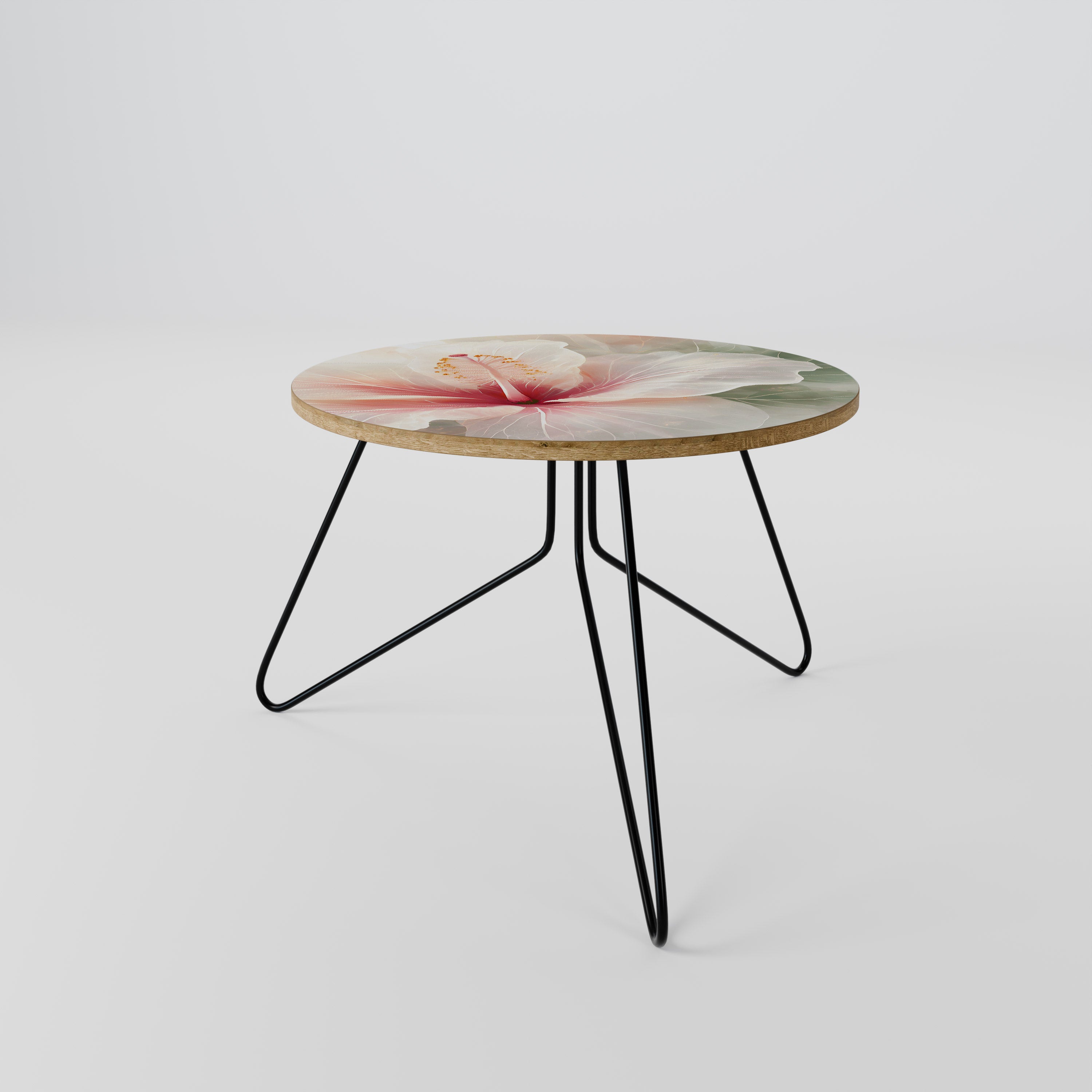 GOSSAMER FLORAL DREAM Soffbord