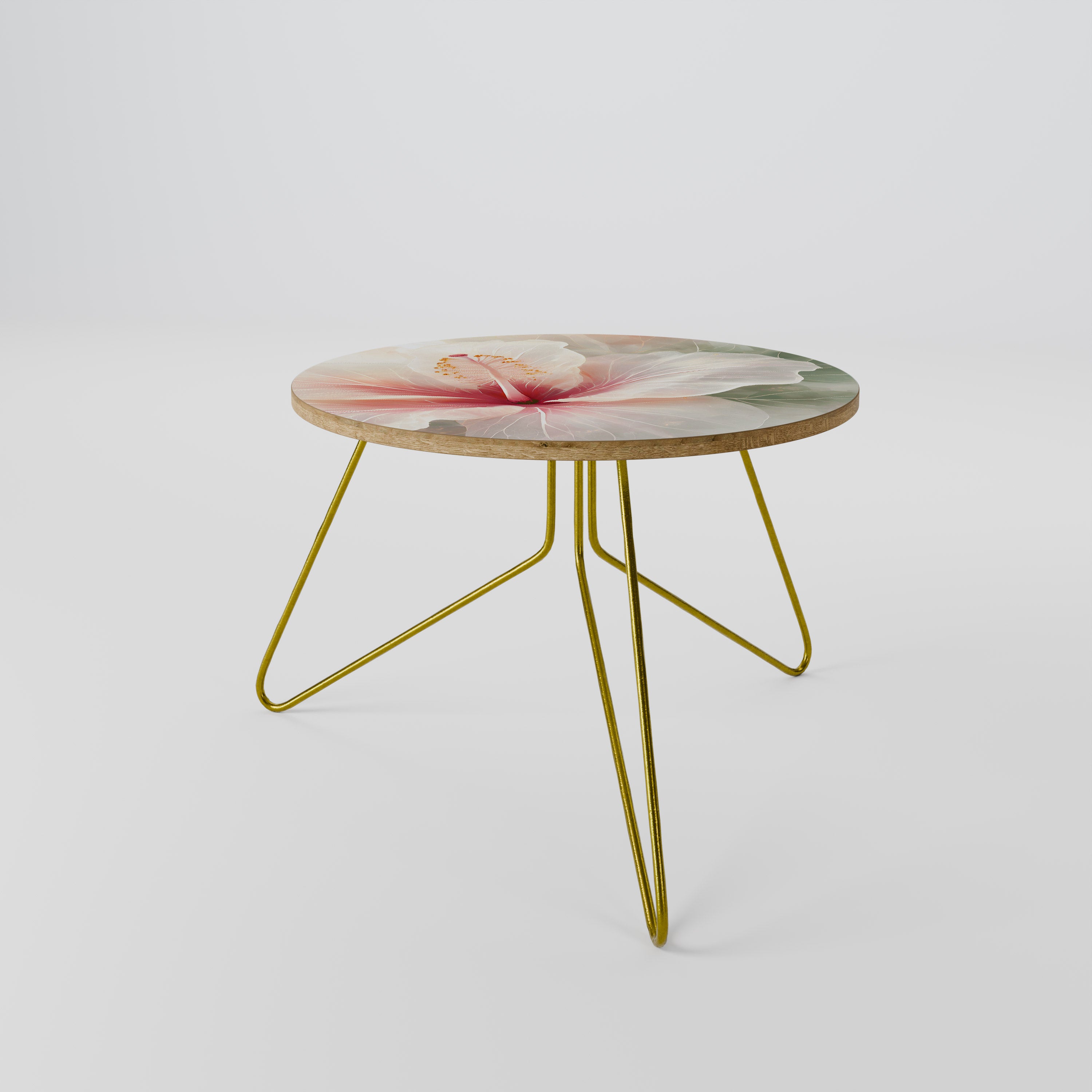 GOSSAMER FLORAL DREAM Soffbord