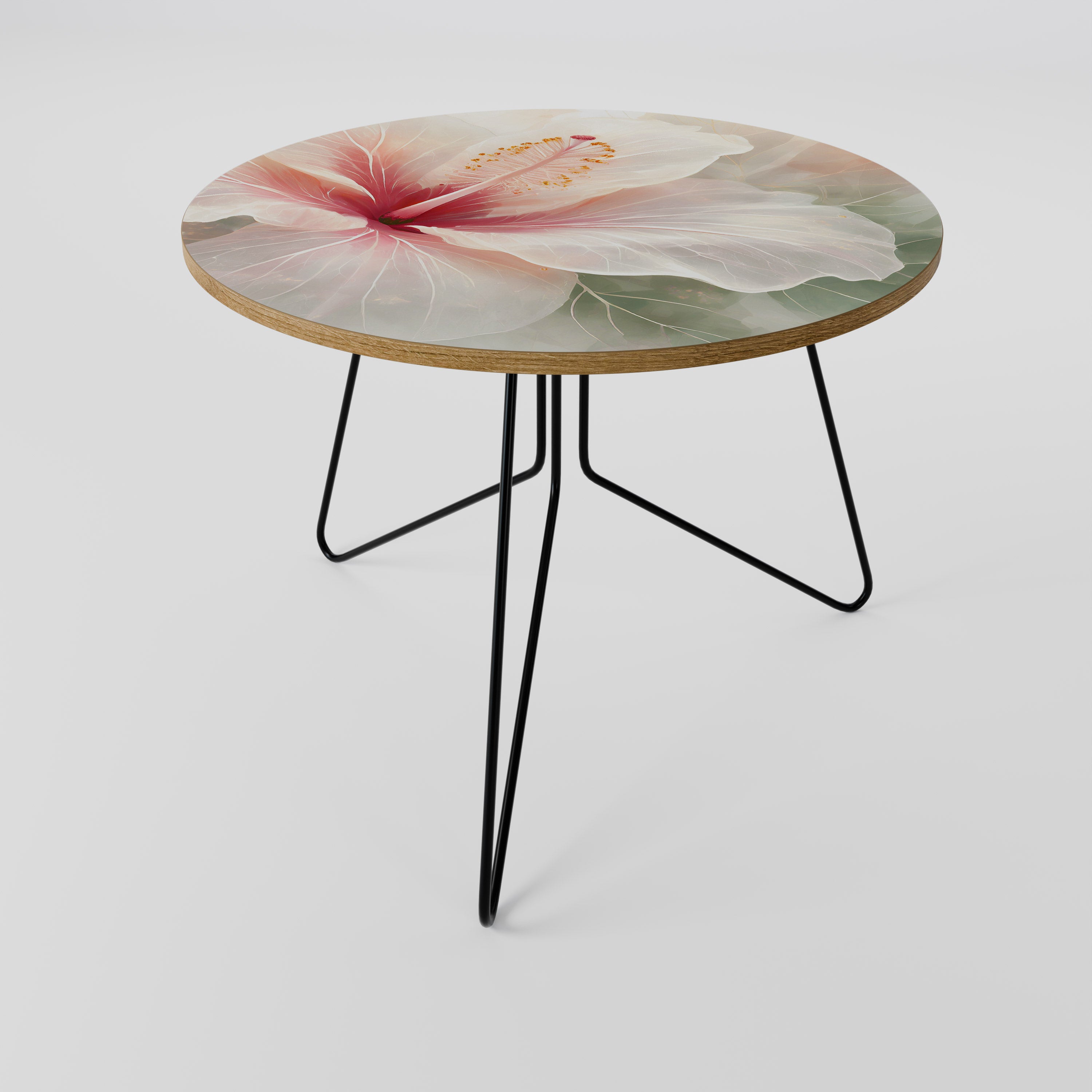 GOSSAMER FLORAL DREAM Soffbord