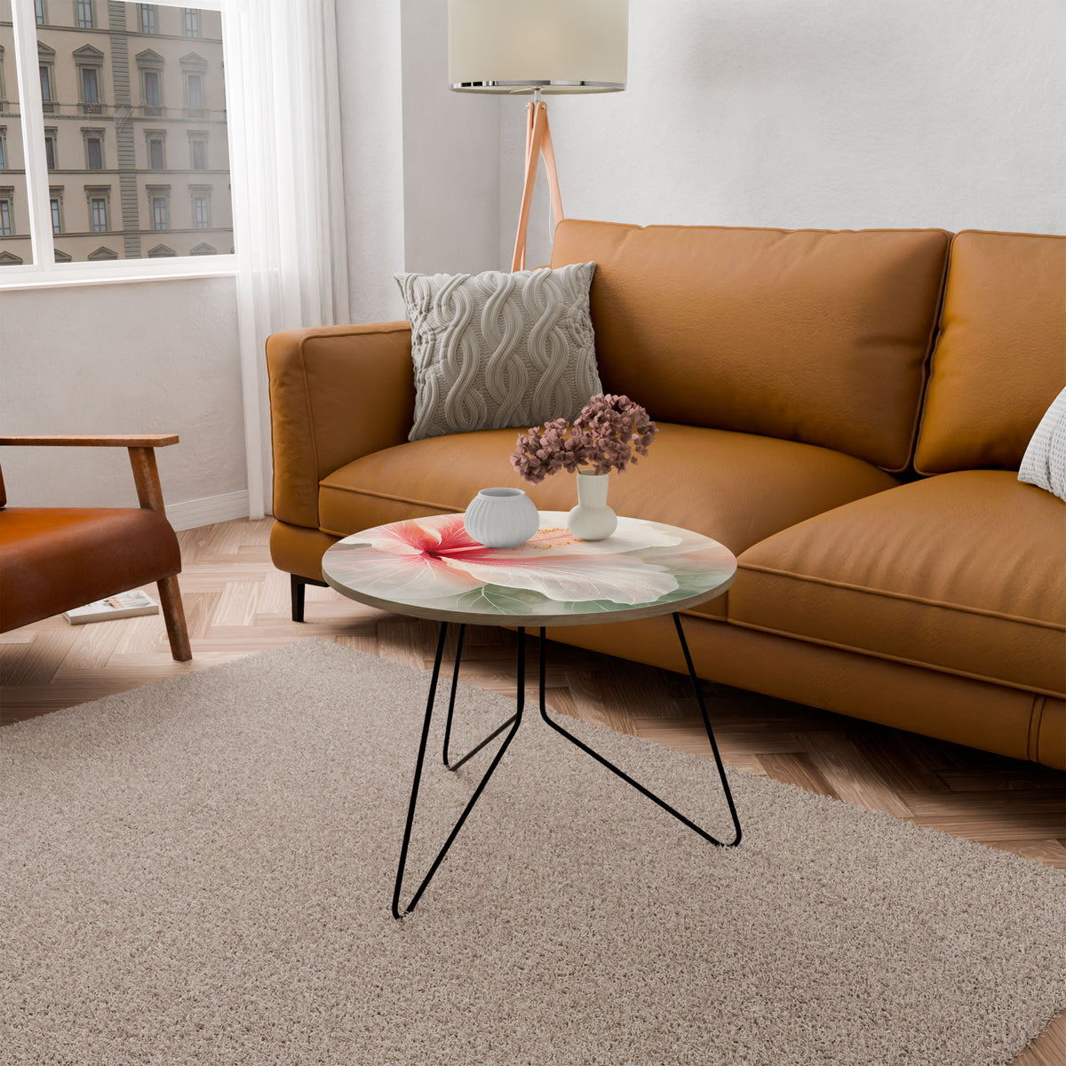 GOSSAMER FLORAL DREAM Coffee Table