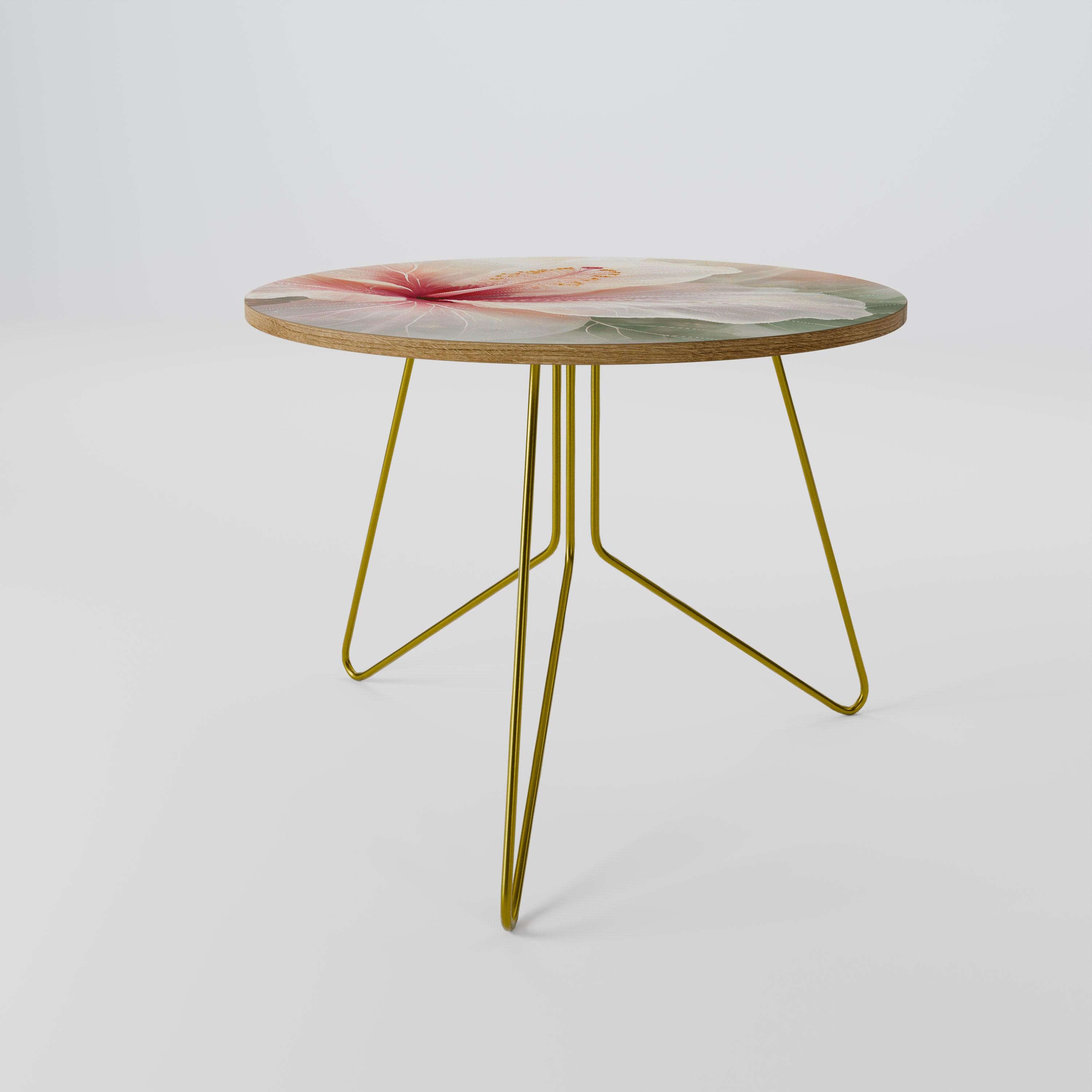 GOSSAMER FLORAL DREAM Soffbord