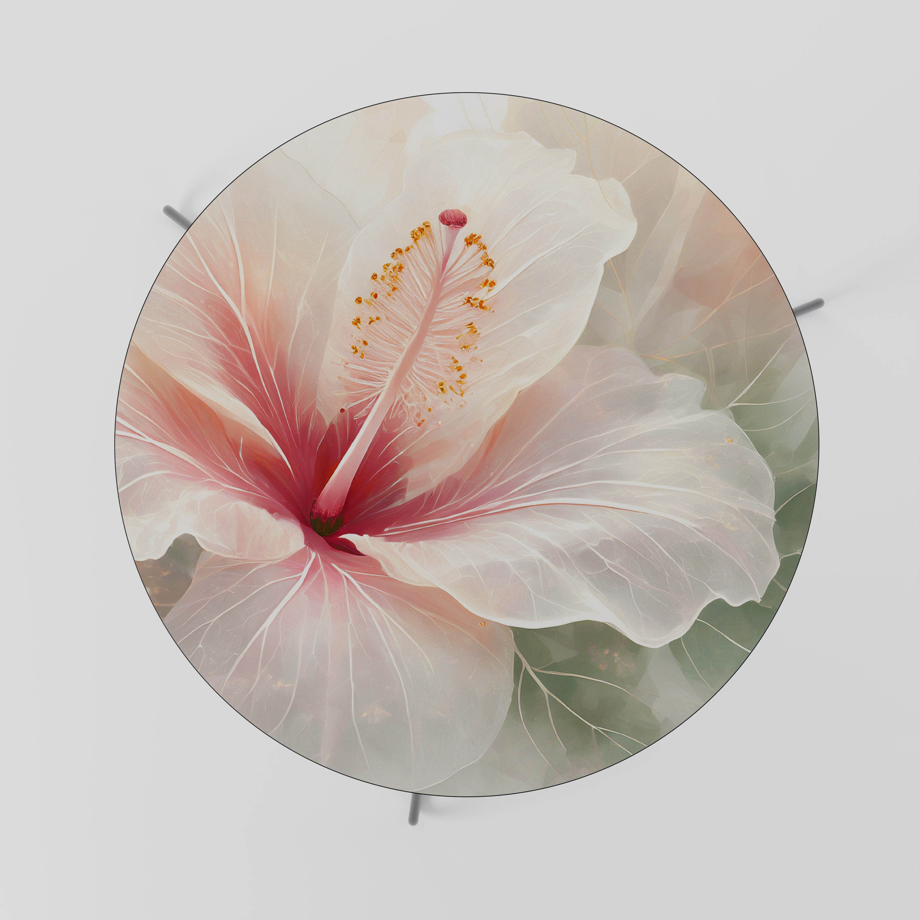 GOSSAMER FLORAL DREAM Soffbord