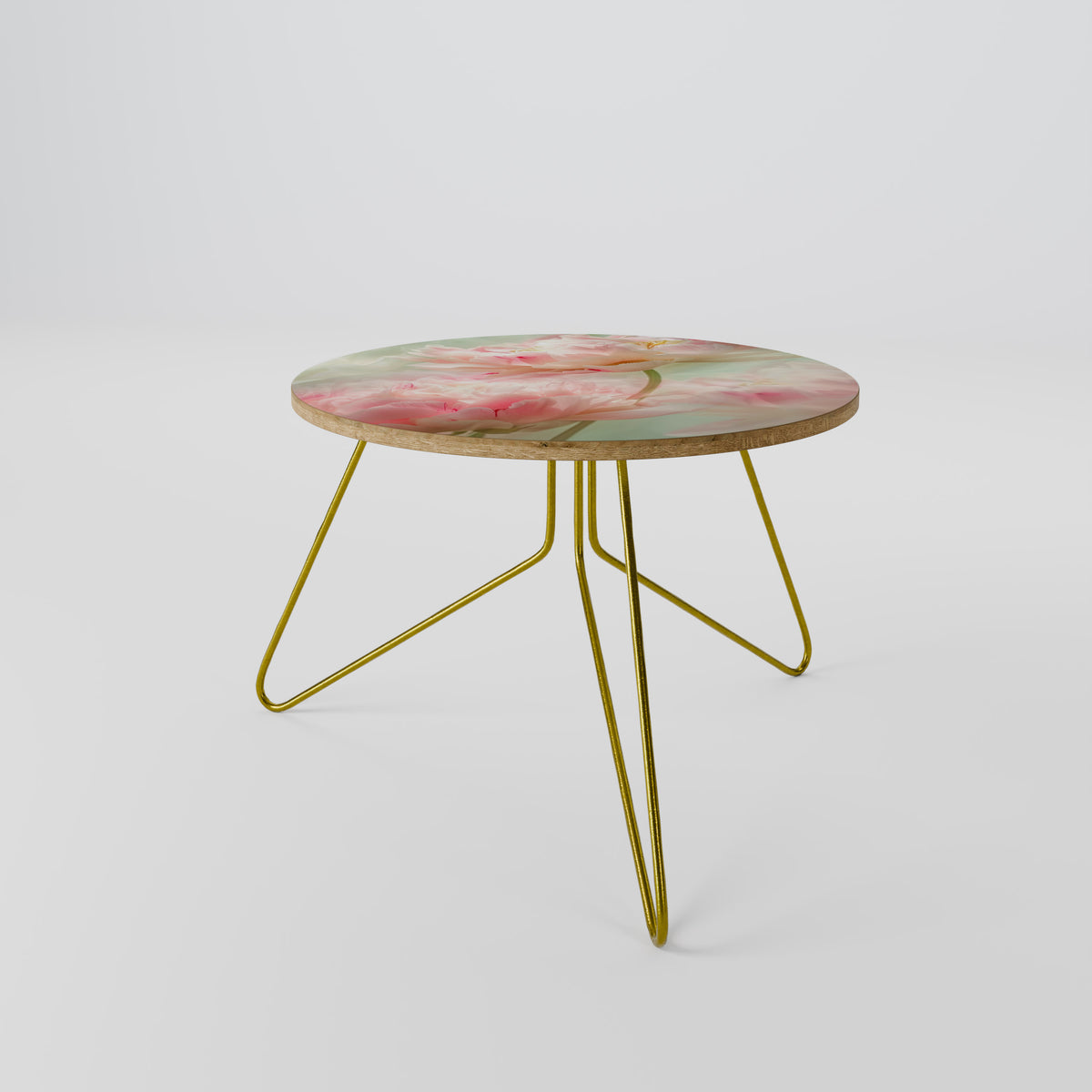 GENTLE HARMONY UNFOLDED Coffee Table