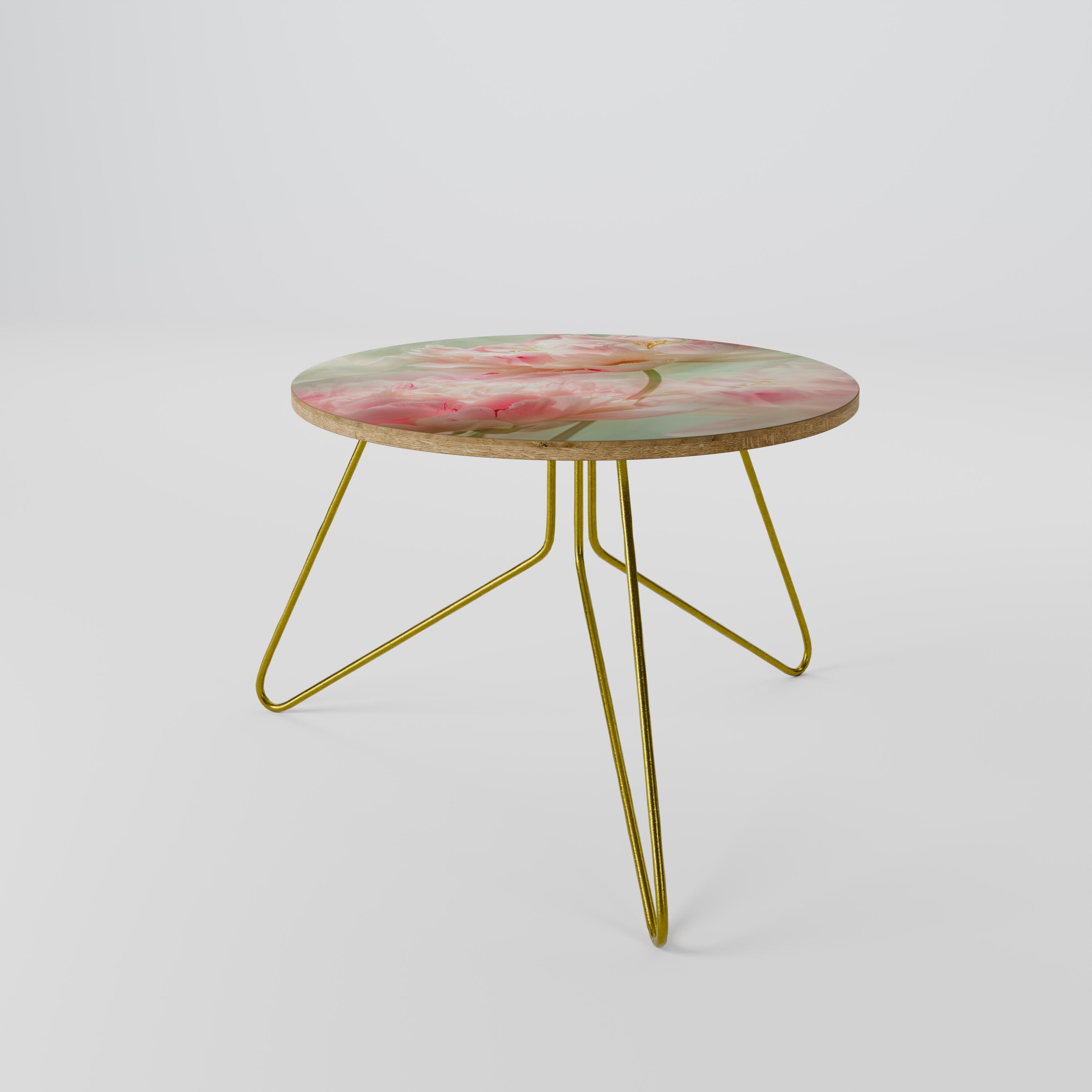 GENTLE HARMONY UNFOLDED Soffbord