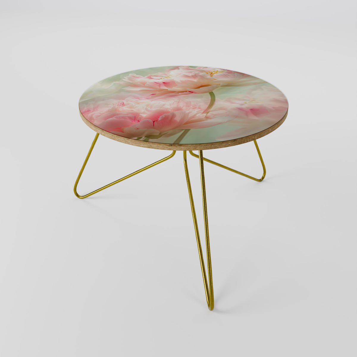 GENTLE HARMONY UNFOLDED Coffee Table
