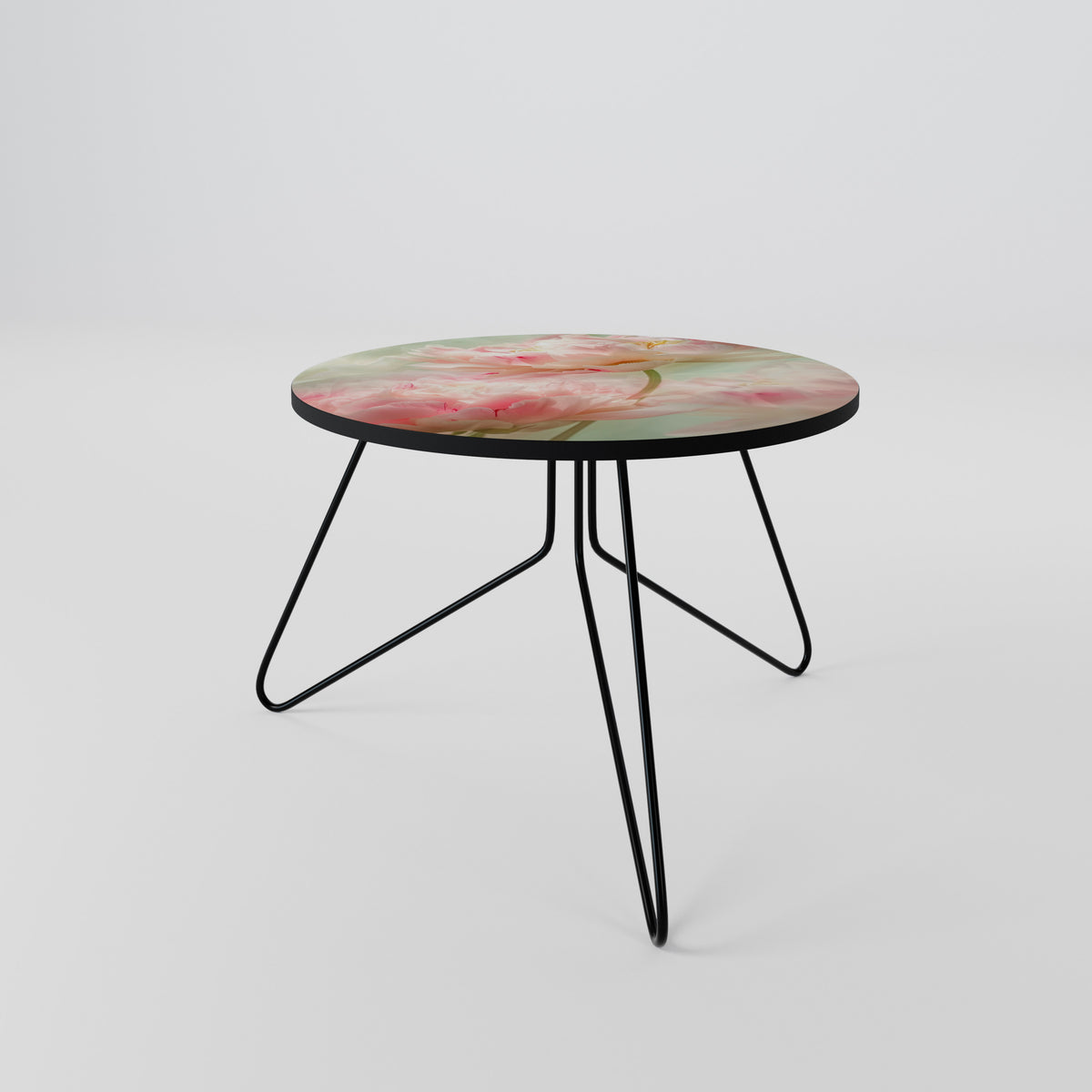 GENTLE HARMONY UNFOLDED Soffbord