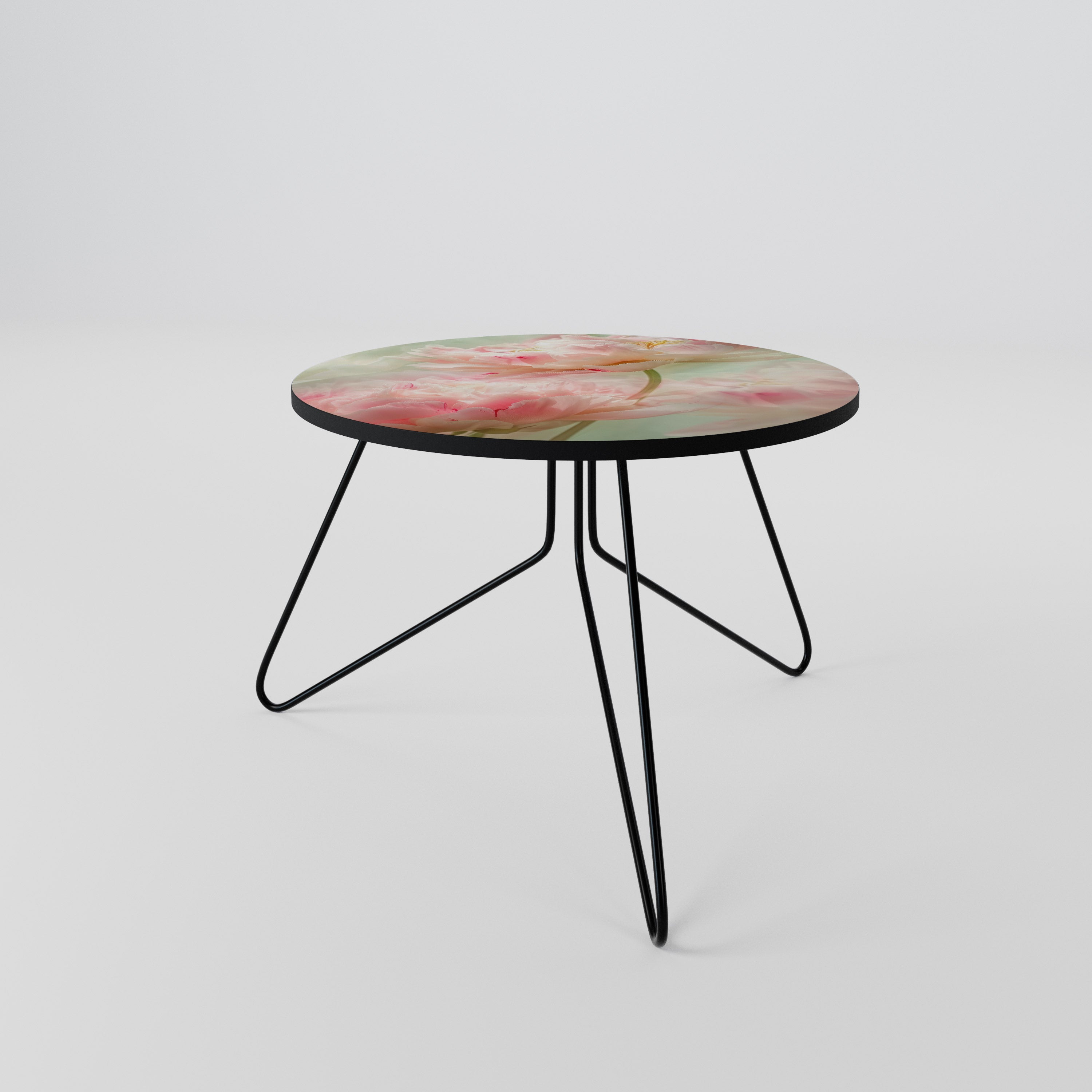 GENTLE HARMONY UNFOLDED Soffbord