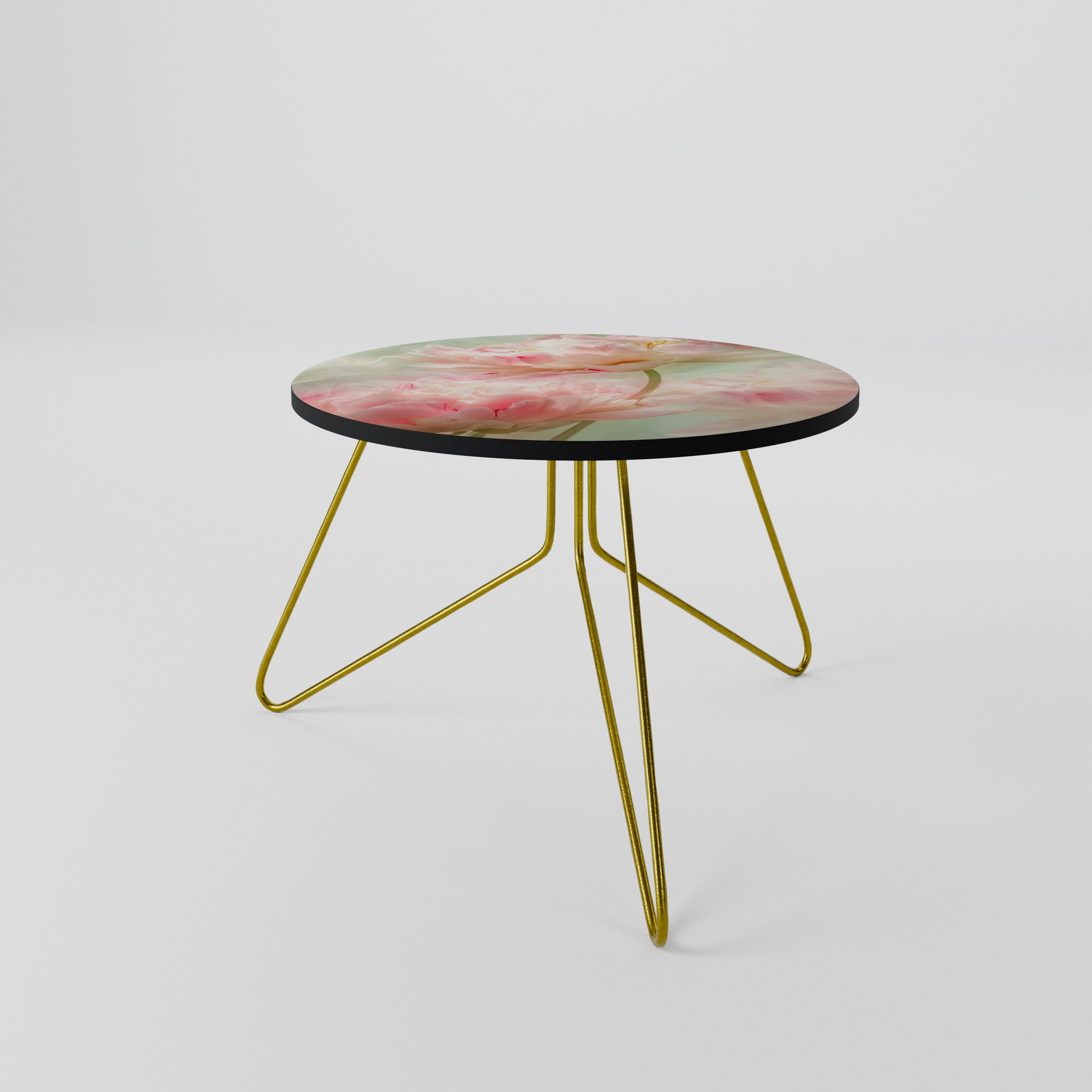 GENTLE HARMONY UNFOLDED Soffbord