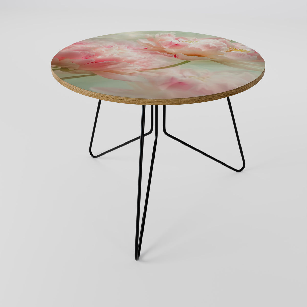 GENTLE HARMONY UNFOLDED Soffbord