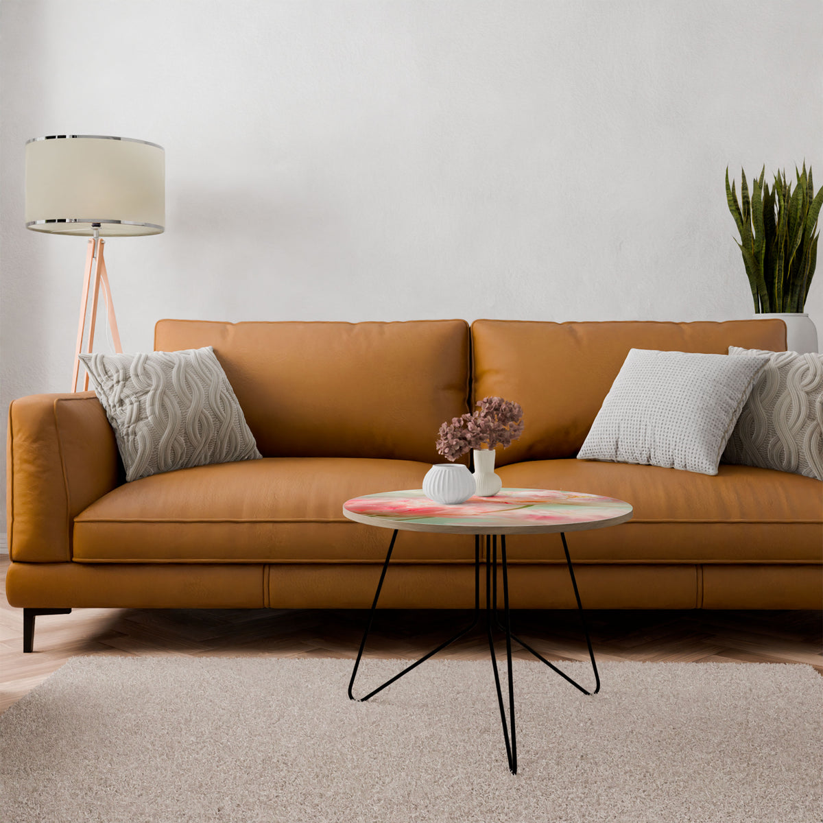 GENTLE HARMONY UNFOLDED Coffee Table