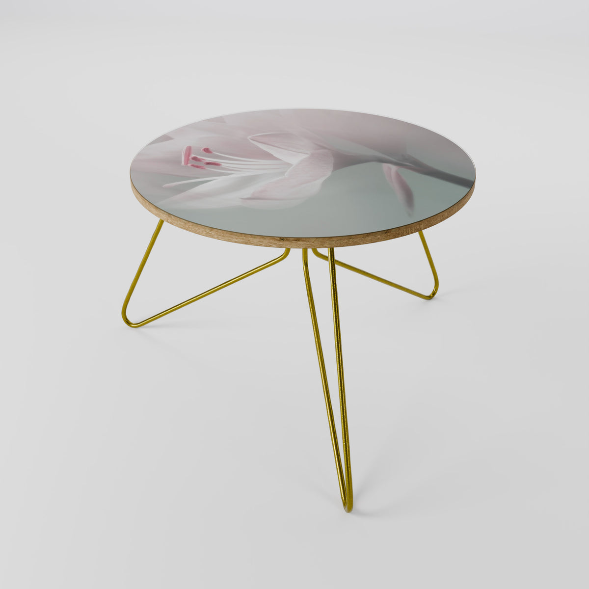 GENTLE LILY Coffee Table