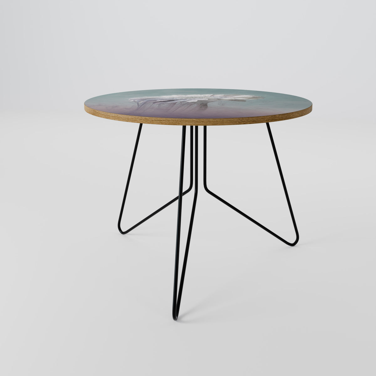 MELTING GERBERA Coffee Table