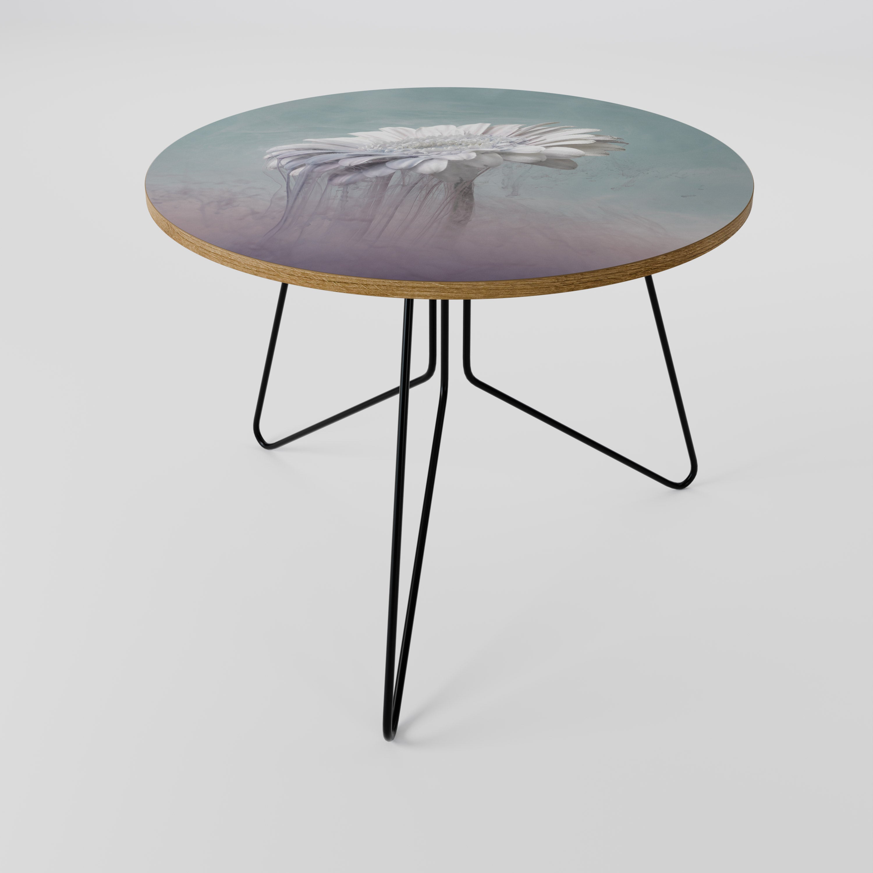 MELTING GERBERA Coffee Table