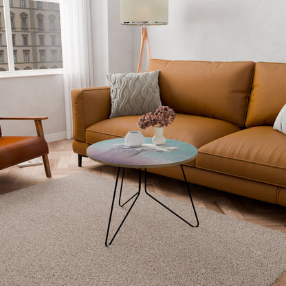 MELTING GERBERA Large Coffee Table
