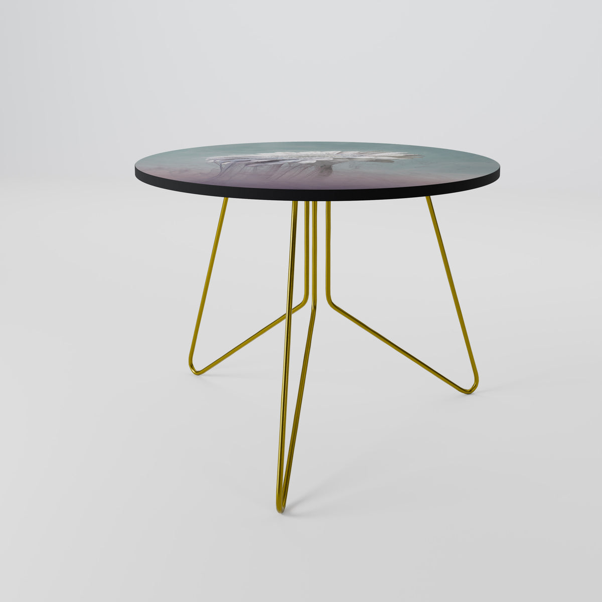 MELTING GERBERA Coffee Table