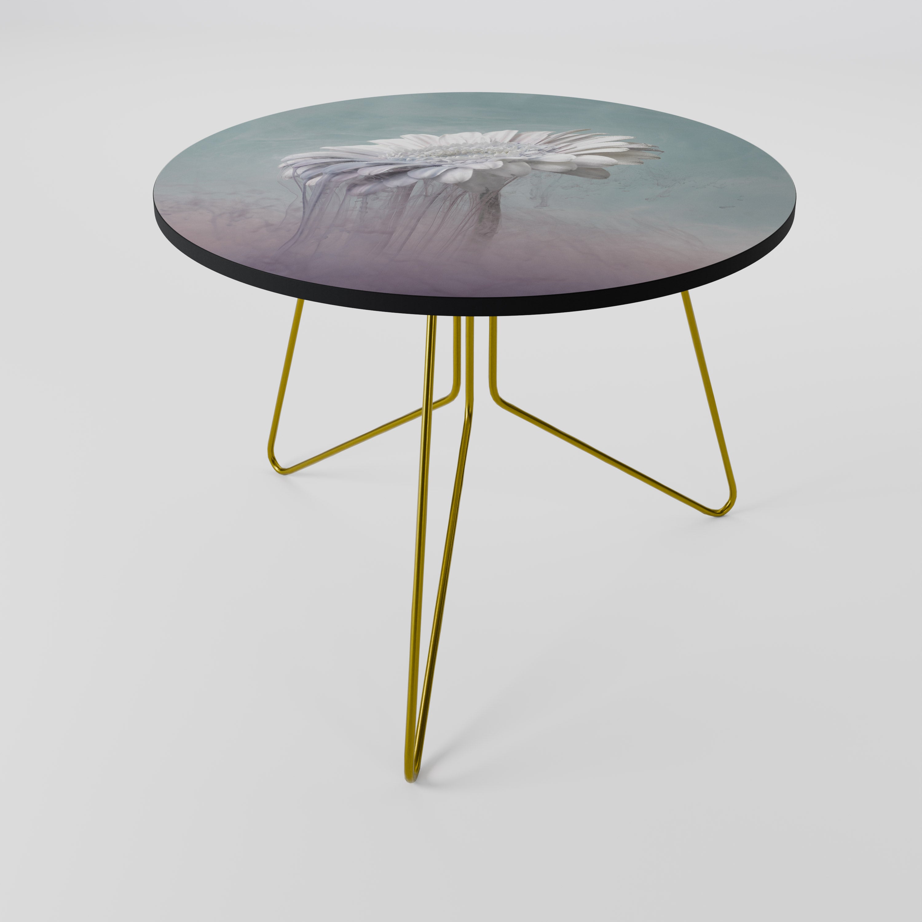 MELTING GERBERA Coffee Table