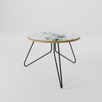 AQUA LEAF SYMPHONY Coffee Table 60