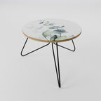 AQUA LEAF SYMPHONY Coffee Table 60