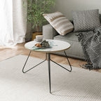 AQUA LEAF SYMPHONY Coffee Table 60