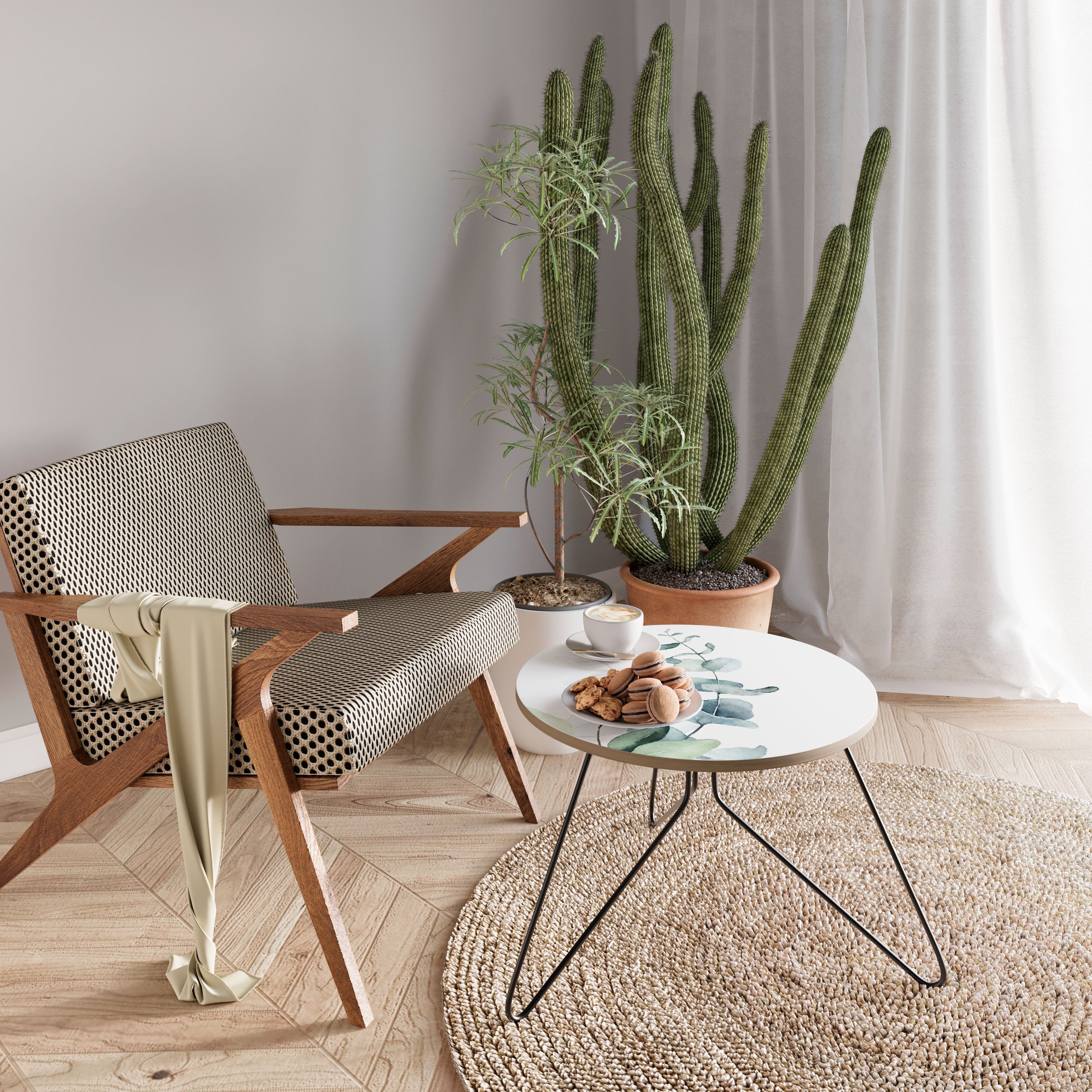 AQUA LEAF SYMPHONY Soffbord 60