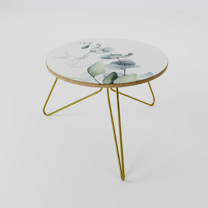 AQUA LEAF SYMPHONY Coffee Table 60