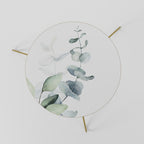 AQUA LEAF SYMPHONY Coffee Table 60