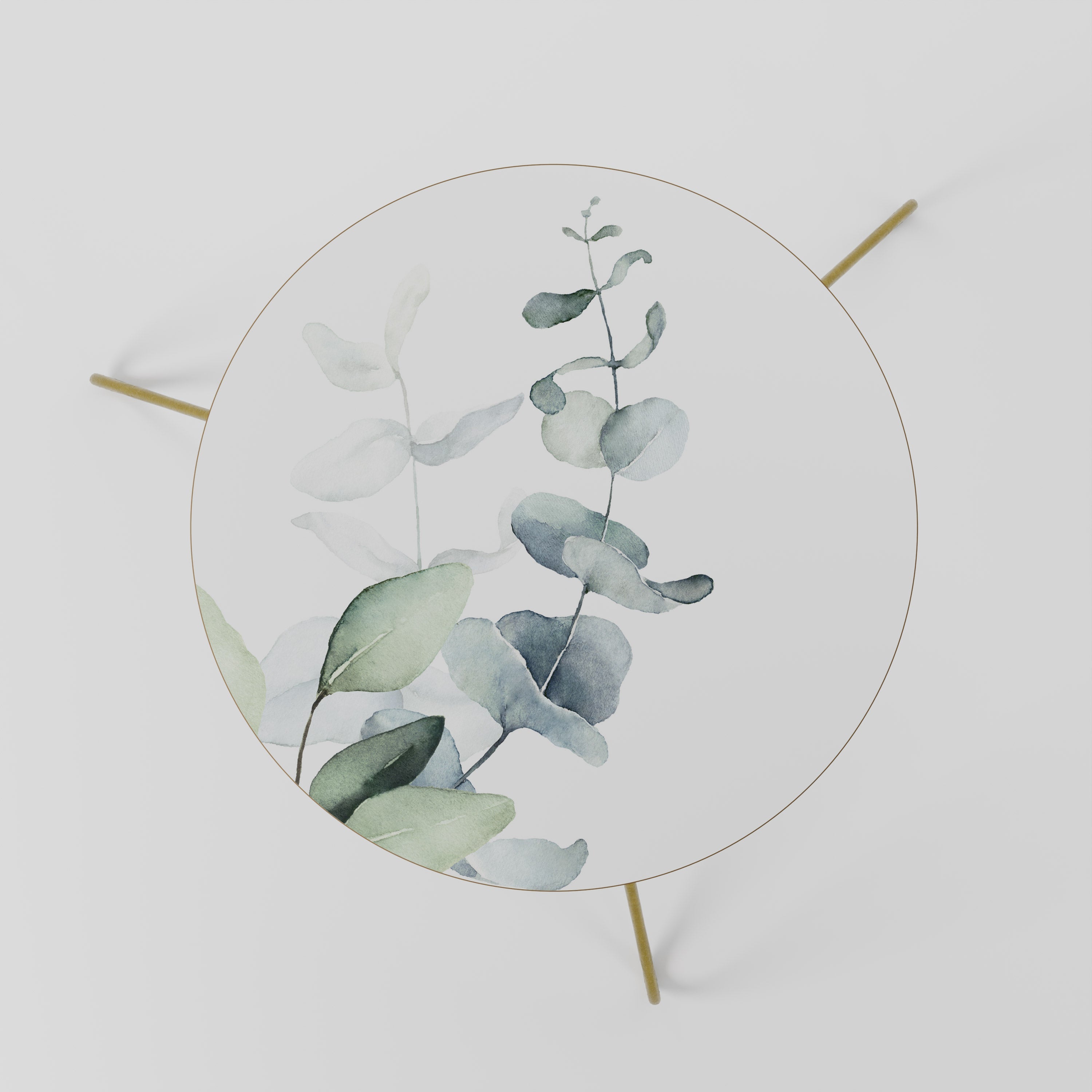 AQUA LEAF SYMPHONY Soffbord 60