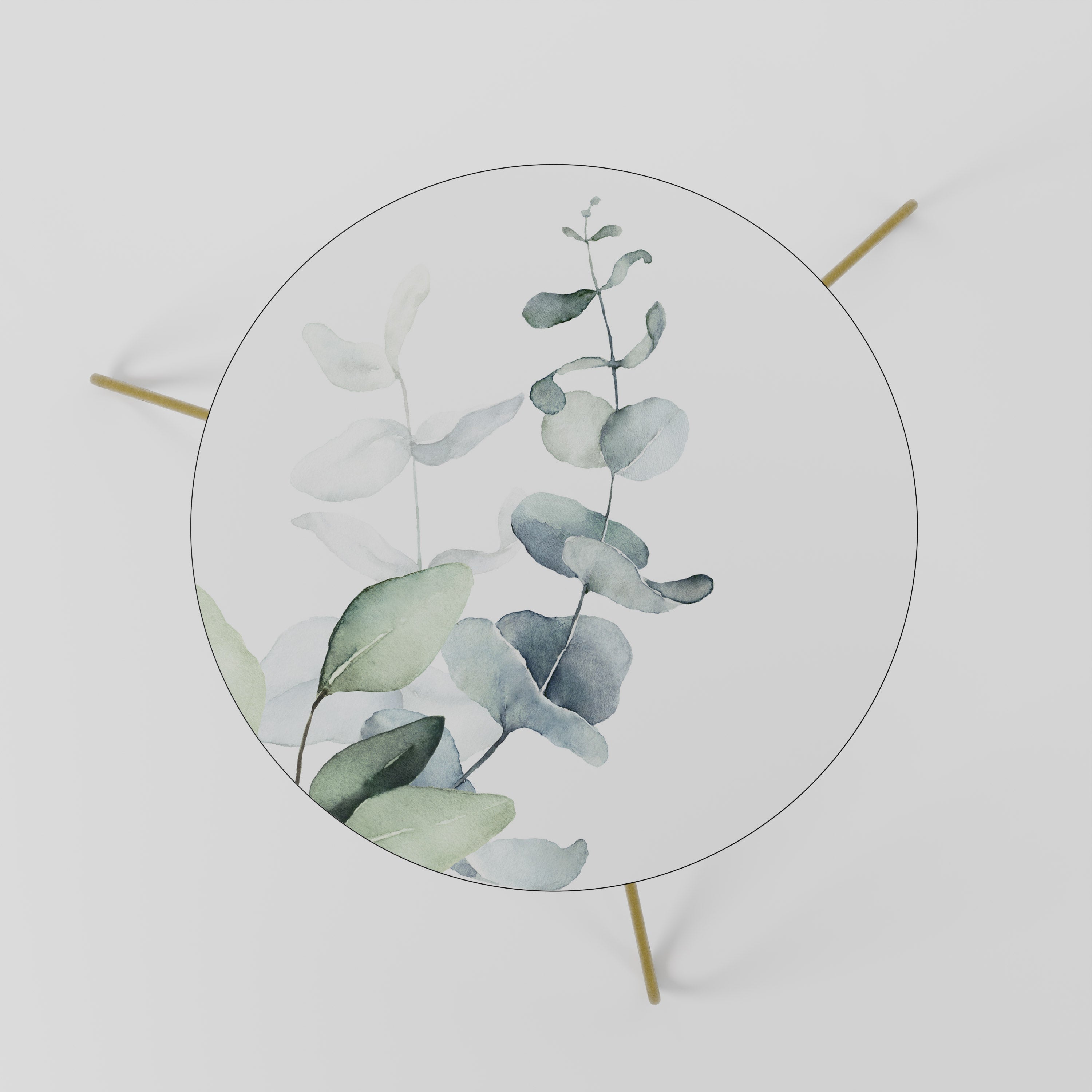 AQUA LEAF SYMPHONY Soffbord 60