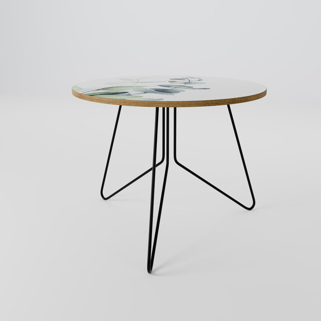AQUA LEAF SYMPHONY Coffee Table