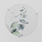 AQUA LEAF SYMPHONY Coffee Table