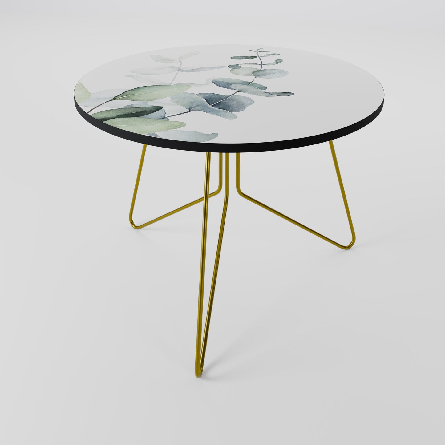 AQUA LEAF SYMPHONY Coffee Table 69