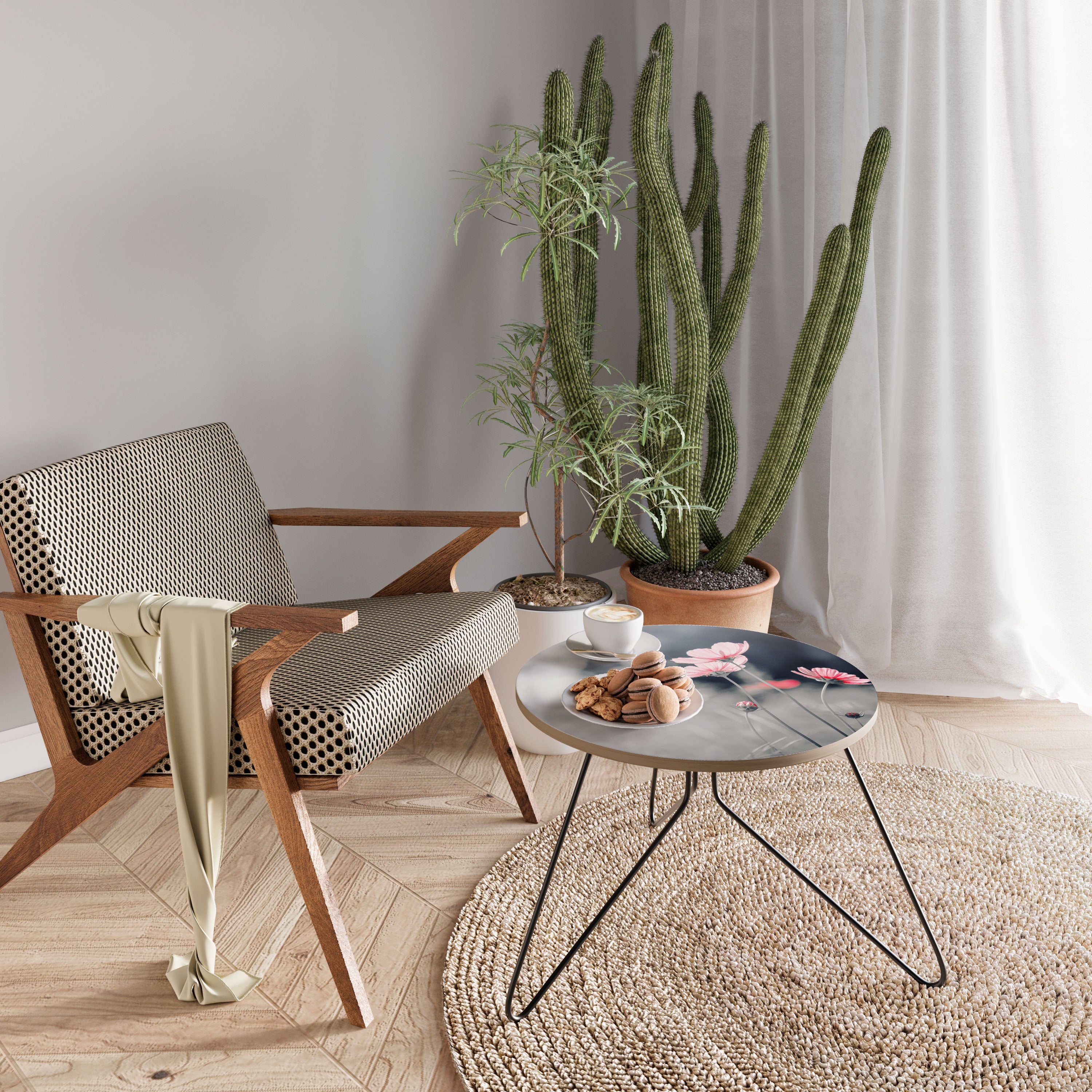 SUBTE PETAL DANCE Soffbord