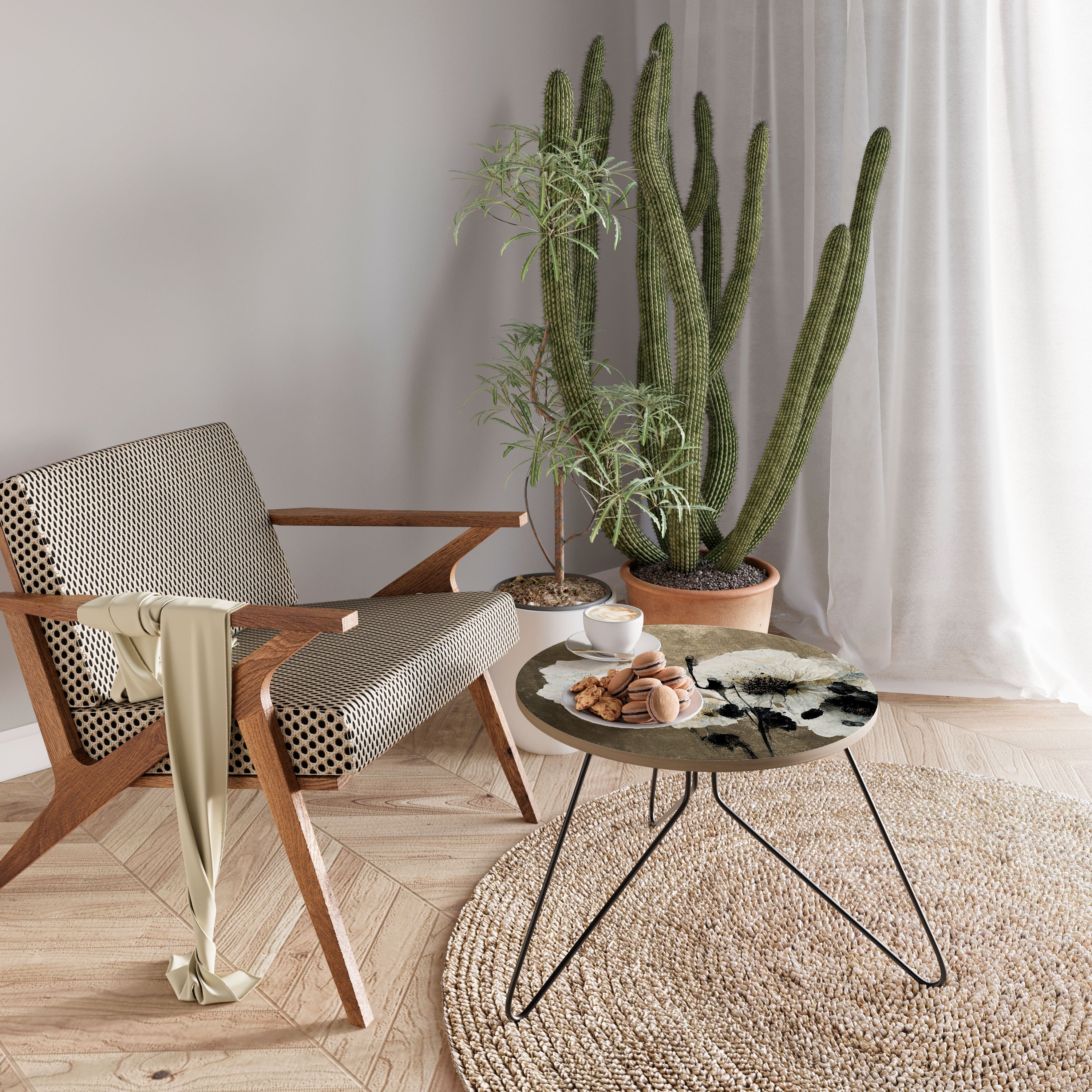 HARMONY IN WHITE Soffbord