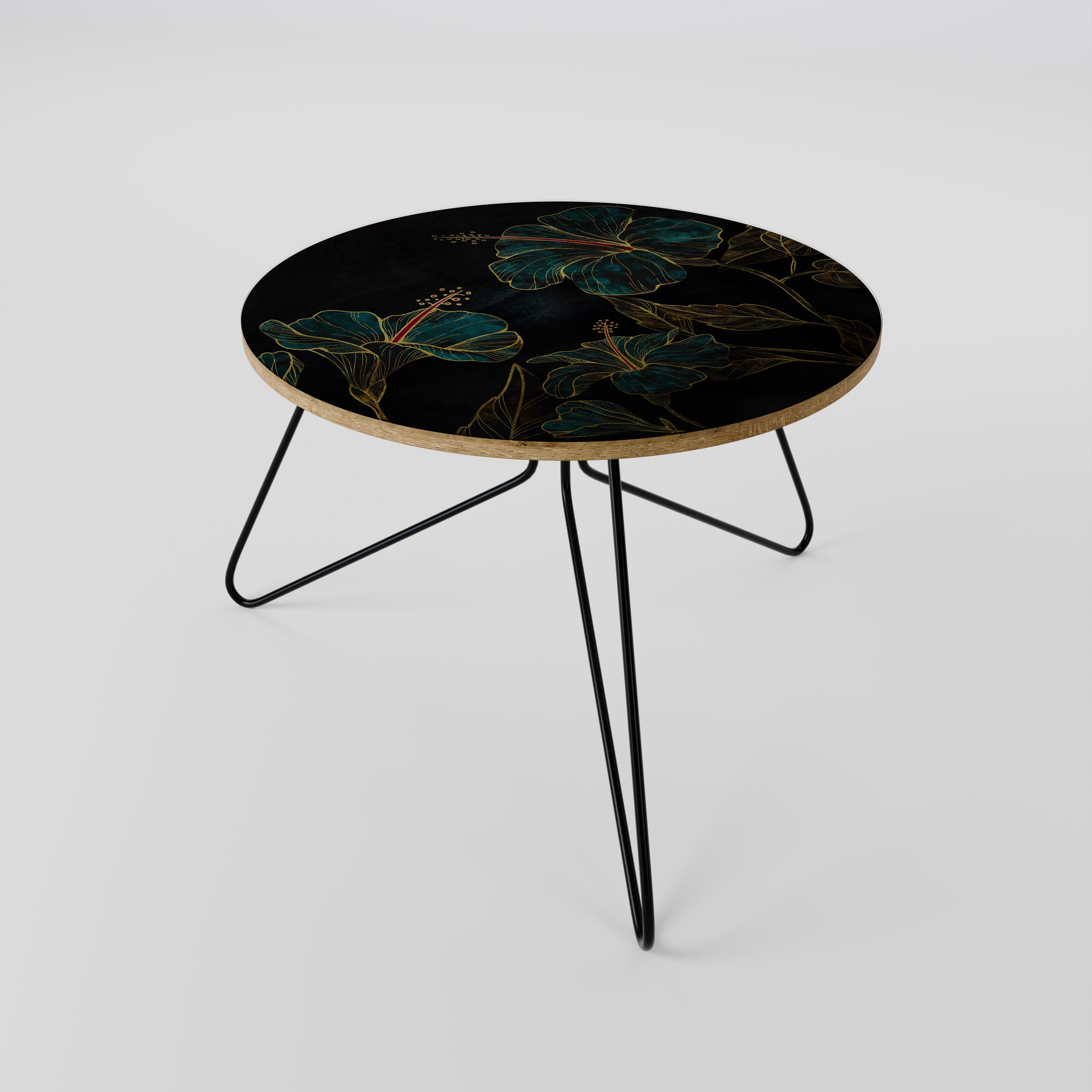 EMBERED BLOOM Coffee Table