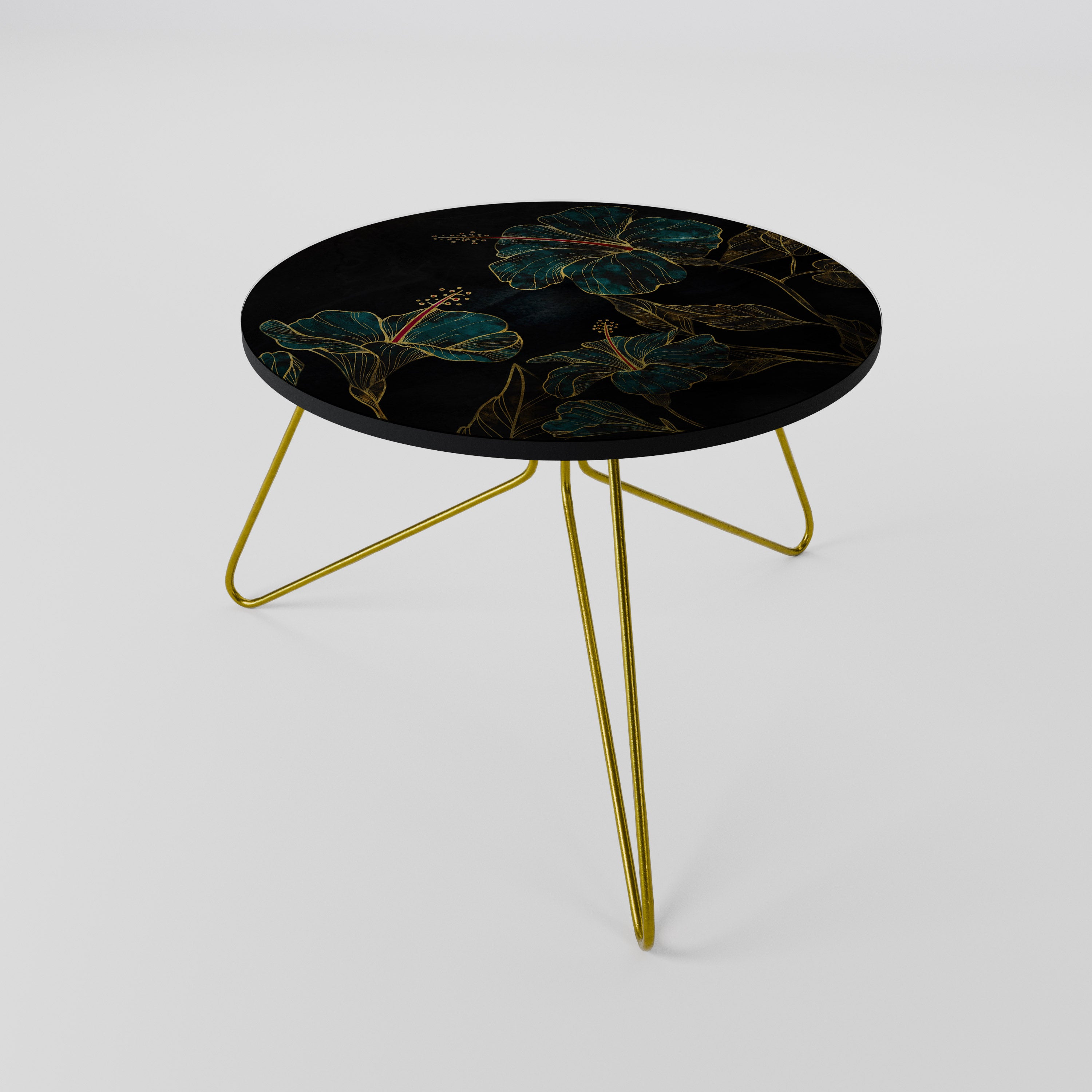EMBERED BLOOM Coffee Table