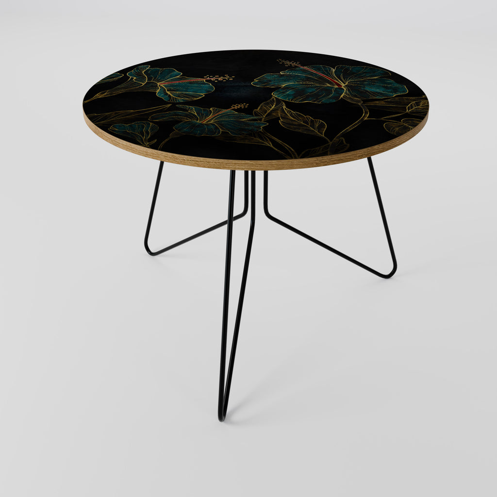 EMBERED BLOOM Coffee Table