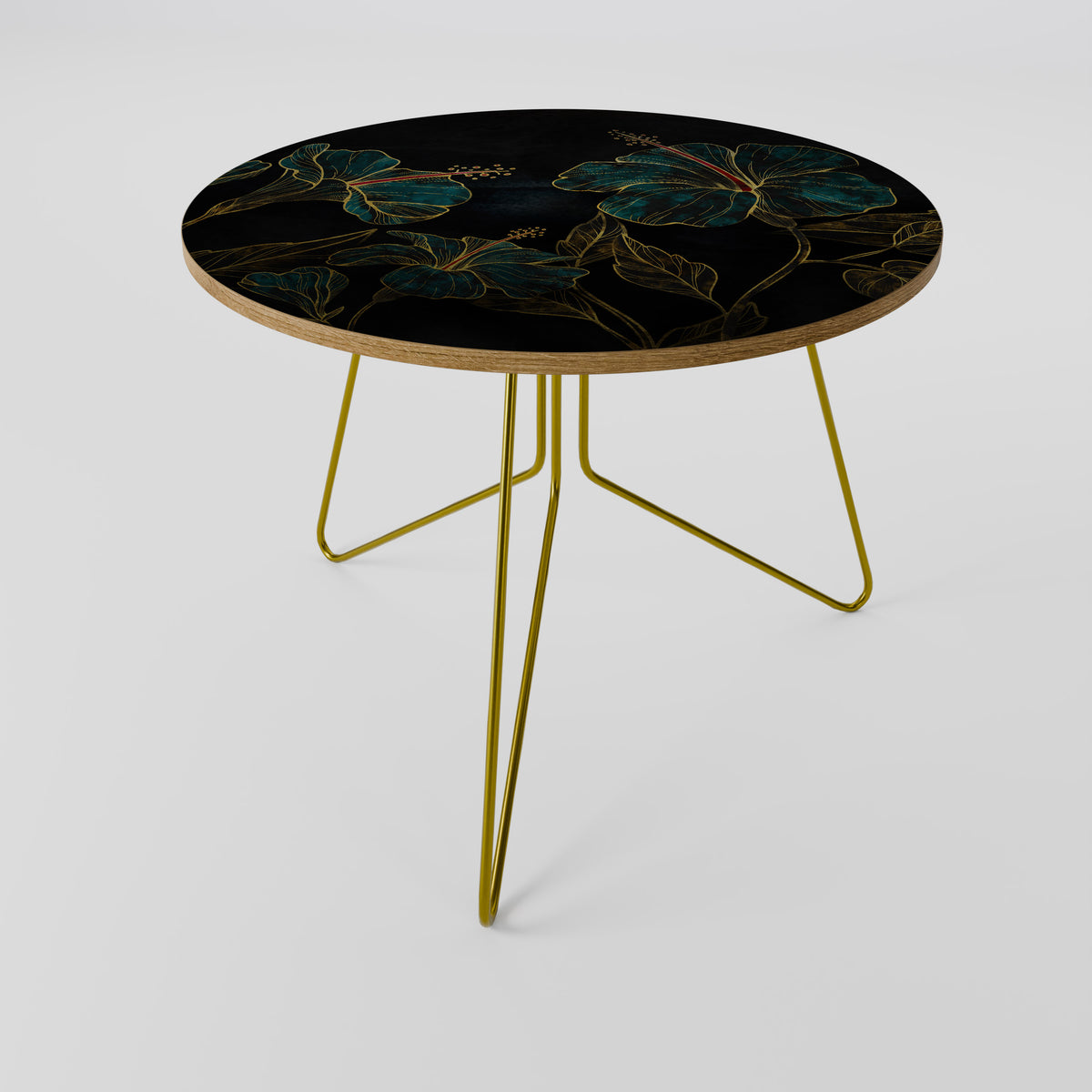 EMBERED BLOOM Coffee Table