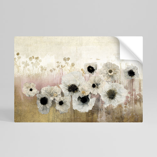 GENTLE VINTAGE HARMONY Självhäftande Horisontell Poster