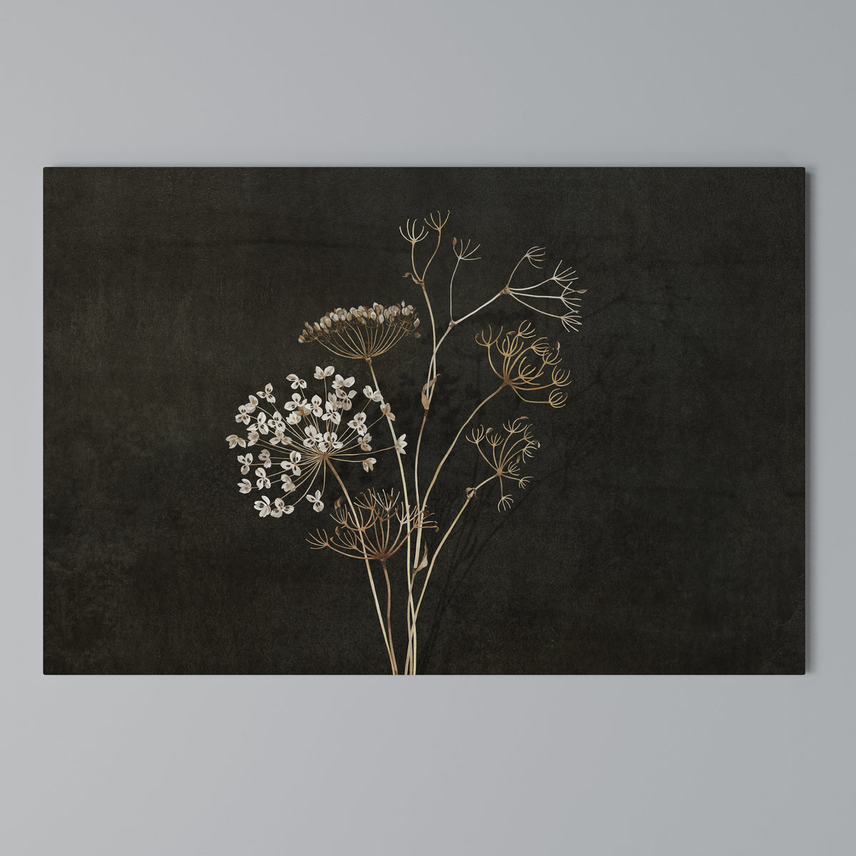 MEADOW MEMORIES Horizontal Canvas Print