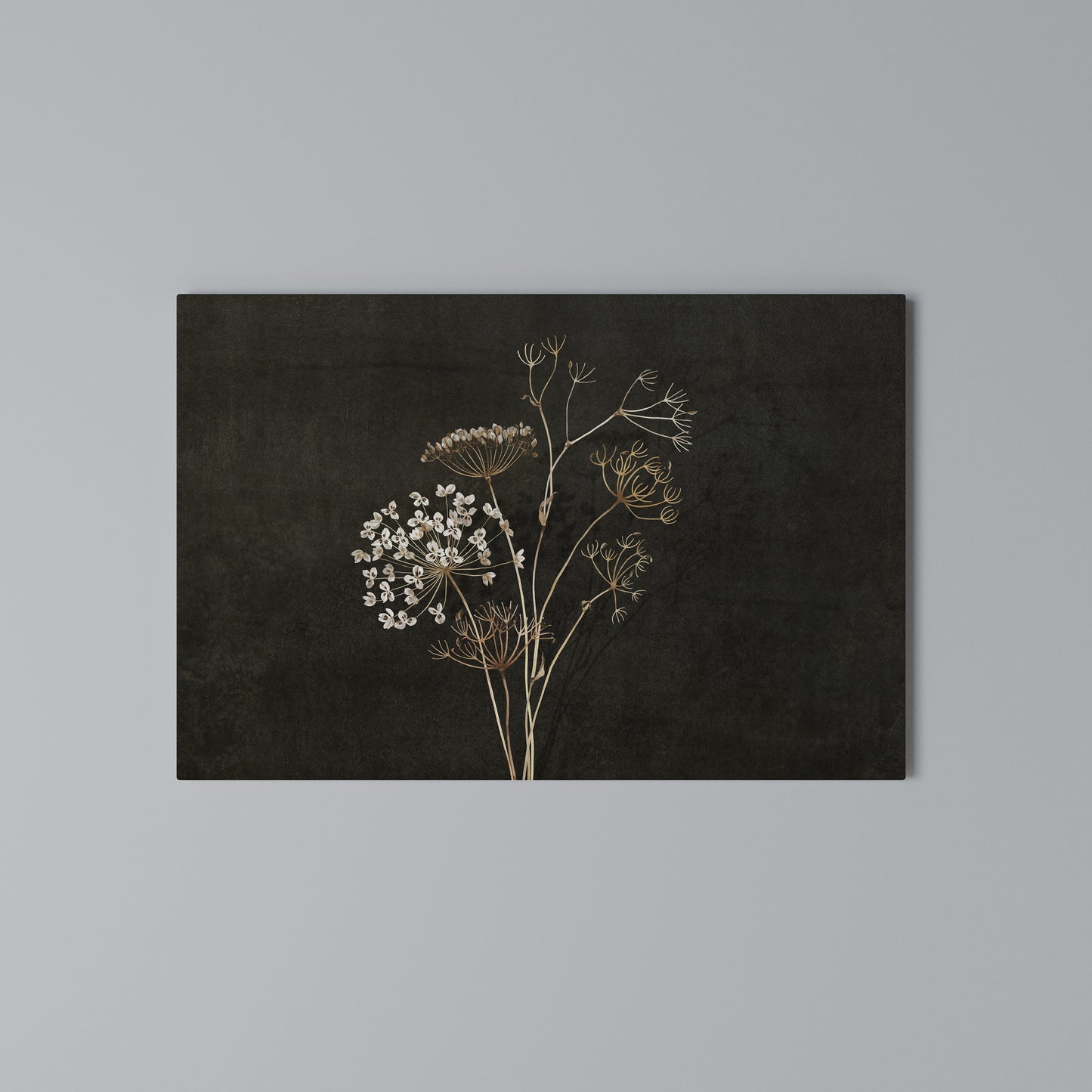 MEADOW MEMORIES Horizontal Canvas Print