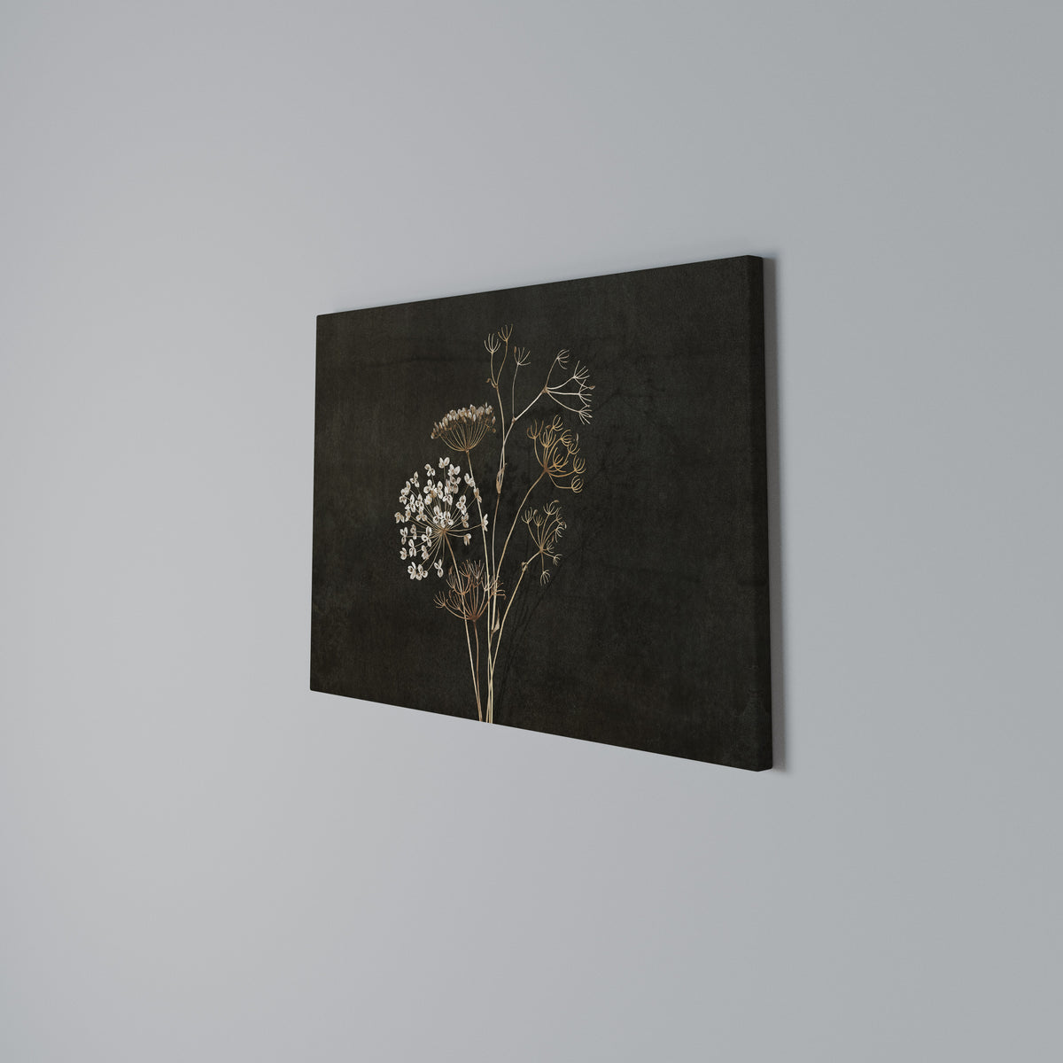 MEADOW MEMORIES Horizontal Canvas Print