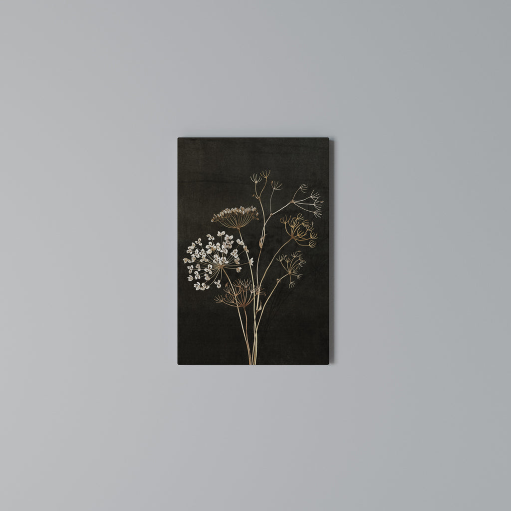 MEADOW MEMORIES Vertical Canvas Print